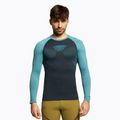 Herren Thermoaktivshirt DYNAFIT Speed Dryarn storm blue