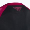 DYNAFIT Speed Dryarn LS Damen Thermo-T-Shirt schwarz-rot 08-0000071057 4
