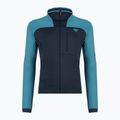 Herren DYNAFIT Speed PTC Skitjacke mit Kapuze sturmblau