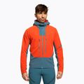 Herren DYNAFIT TLT DST Skitjacke orange 08-0000071500