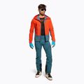 Herren DYNAFIT TLT DST Skitjacke orange 08-0000071500 2