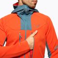 Herren DYNAFIT TLT DST Skitjacke orange 08-0000071500 6