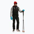 Herren DYNAFIT Radical Dwn RDS Hood Skit Jacke grau 08-0000070914 2