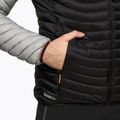 Herren DYNAFIT Radical Dwn RDS Hood Skit Jacke grau 08-0000070914 7