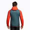 Herren DYNAFIT Radical Dwn RDS Hood Daunenjacke orange 08-0000070914 3