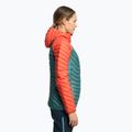 DYNAFIT Damen Skitjacke Radical Dwn RDS Hood orange 08-0000070915 3