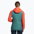 DYNAFIT Damen Skitjacke Radical Dwn RDS Hood orange 08-0000070915 4