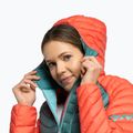 DYNAFIT Damen Skitjacke Radical Dwn RDS Hood orange 08-0000070915 5