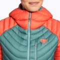 DYNAFIT Damen Skitjacke Radical Dwn RDS Hood orange 08-0000070915 7