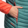 DYNAFIT Damen Skitjacke Radical Dwn RDS Hood orange 08-0000070915 8