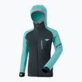 Sweatshrit Tourenski-Hoodie Damen DYNAFIT Radical Polartec marine blue 2