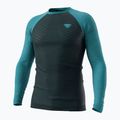 Thermoactives Longsleeve Herren DYNAFIT Tour Light Merino storm blue 5