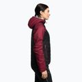 Damen DYNAFIT Radical 3 PRL Hood Skit Jacke rot 08-0000071361 3