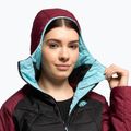 Damen DYNAFIT Radical 3 PRL Hood Skit Jacke rot 08-0000071361 5