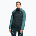 Damen DYNAFIT Radical 3 PRL Hood Skit Jacke blau 08-0000071361