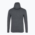 Herren Salewa Nuvolao AW Fleece-Sweatshirt schwarz 00-0000028051 7