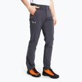 Herren-Trekkinghose Salewa Pedroc 3 DST dunkelgrau 26955