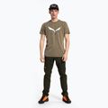 Salewa Solidlogo Dry Herren Trekkinghemd khaki 00-0000027018 2