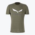 Salewa Solidlogo Dry Herren Trekkinghemd khaki 00-0000027018 4