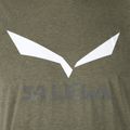 Salewa Solidlogo Dry Herren Trekkinghemd khaki 00-0000027018 6