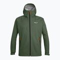 Salewa Herren Regenjacke Puez Aqua 3 PTX grün 00-0000024545 5