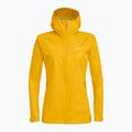 Salewa Damen Regenjacke Puez Aqua 3 PTX gelb 00-0000024546