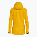 Salewa Damen Regenjacke Puez Aqua 3 PTX gelb 00-0000024546 2