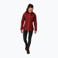 Salewa Damen Regenjacke Puez Aqua 3 PTX burgunderrot 00-0000024546