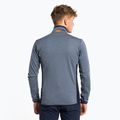 Herren Salewa Puez Hybrid PL FZ Fleece-Sweatshirt navy-grau 00-0000027388 3