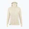 Damen Salewa Puez Hybrid PL FZ Hoody Fleece-Sweatshirt beige 00-0000027389 3