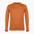 Salewa Herren-Trekkinghemd Puez Melange Dry orange 27453 4