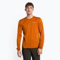 Salewa Herren-Trekkinghemd Puez Melange Dry orange 27453