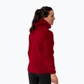 Salewa Tognazza PL Damen Fleece-Sweatshirt rot 00-0000027919 2