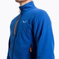 Herren Salewa Paganella EN Fleece-Sweatshirt blau 00-0000027924 4
