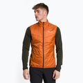 Salewa Ortles Hybrid TWR Herrenweste orange 00-0000027189