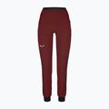 Salewa Lavaredo Hemp Train Damen Trekkinghose syrah/0910