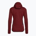 Salewa Damen Trekking Sweatshirt Lavaredo Hanf mit Kapuze rot 00-0000028238 4