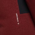 Salewa Damen Trekking Sweatshirt Lavaredo Hanf mit Kapuze rot 00-0000028238 7