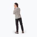 Salewa Damen Fanes Flannel 5PL Hemd hafermehl/schwarz out 3