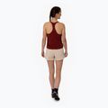 Salewa Damen Kletterhemd Lavaredo Hemp Crop Tank rot 00-0000028369 2