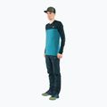 DYNAFIT Traverse S-Tech Herren Wander-T-Shirt blau 08-0000071606