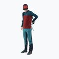 Herren DYNAFIT Traverse S-Tech Wander-T-Shirt kastanienbraun 08-0000071606