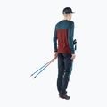 Herren DYNAFIT Traverse S-Tech Wander-T-Shirt kastanienbraun 08-0000071606 2