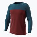 Herren DYNAFIT Traverse S-Tech Wander-T-Shirt kastanienbraun 08-0000071606 3