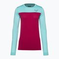 DYNAFIT Traverse S-Tech Damen Wander-T-Shirt rot 08-0000071607