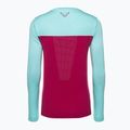 DYNAFIT Traverse S-Tech Damen Wander-T-Shirt rot 08-0000071607 2