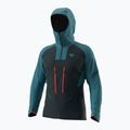 Herren DYNAFIT TLT GTX Skitjacke schwarz-blau 08-0000071634