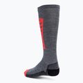 Salewa Damen Trekkingsocken Sella Dryback grau 00-0000069046 2