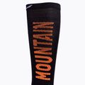 Salewa Herren Trekkingsocken Sella Pure MTN schwarz 00-0000069048 3