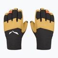 Handschuhe Trekking Herren Salewa Ortles TW black out/2500